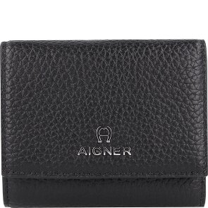 AIGNER Cartera Ivy de cuero RFID 10,5 cm