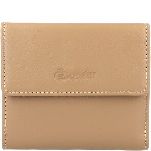 Esquire Billetera de cuero RFID Perú 10 cm