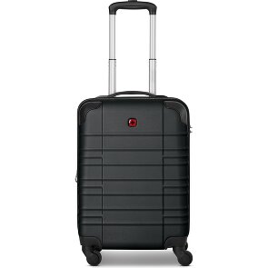 Wenger Amplar Evo 4 ruedas Trolley de cabina S 53 cm Con fuelle expandible