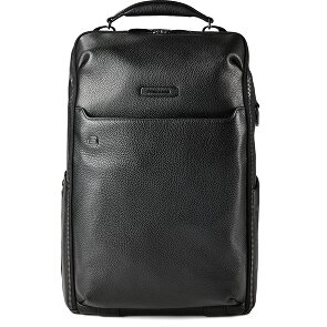 Piquadro Mochila de viaje Modus Piel RFID Compartimento para portátil de 44 cm