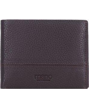 mano Don Tommas Billetero de piel 13 cm