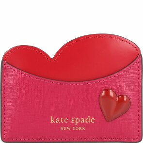 Kate Spade New York Pitter Patter Estuche para tarjetas de crédito Piel 10 cm