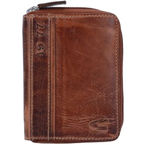 camel active Cartera Melbourne RV Piel 10,5 cm