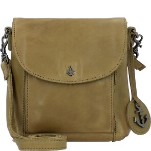 Harbour 2nd Anchor Love Iben Bolsa de hombro Mini Bag Piel natural 18 cm