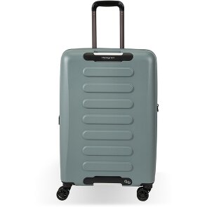 Hedgren Comby Grip M Exp 4 ruedas Carrito M 65 cm con pliegue de expansión