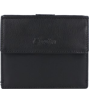 Esquire Funda para tarjetas de crédito Oslo de piel RFID 9,5 cm