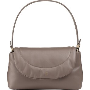 DuDu Melville Bolsa de hombro Piel 31 cm