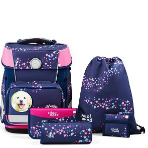 School-Mood Juego de mochilas escolares Champion Maxx Pro de 6 piezas modelo 2026