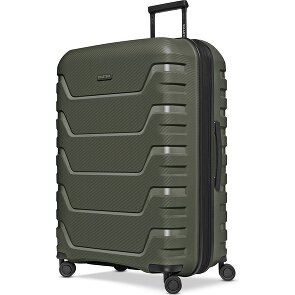 Smartbox Edition 01 4 ruedas Carrito 76 cm con pliegue de expansión
