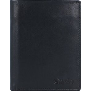 Esquire Nuevo Billetero de piel de seda 9 cm