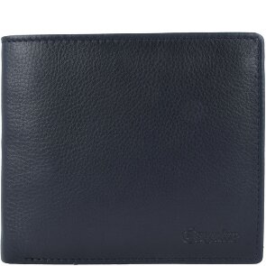 Esquire New Line Cartera Protección RFID Piel 11.5 cm