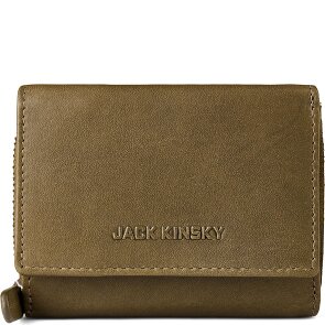 Jack Kinsky Aruba Cartera Protección RFID Piel 10 cm