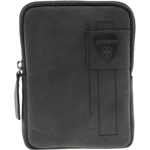 Strellson Richmond Brian Bolsa de hombro Piel 13 cm