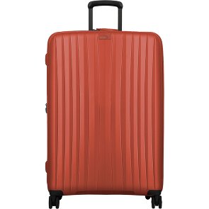 Jump Enais 4 ruedas Carrito 75 cm con pliegue de expansión