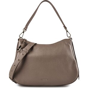 Coccinelle Nory Bolsa de hombro Piel natural 37 cm