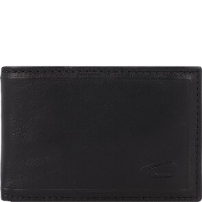camel active Wood Cartera Protección RFID Piel 10.5 cm