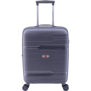 Gladiator 3800 4 ruedas Carro de la cabina 55 cm con pliegue de expansión