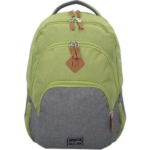 Travelite Mochila Basic Compartimento para portátil de 45 cm