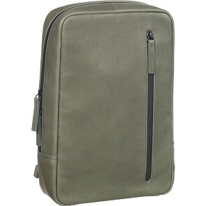 Leonhard Heyden Bolso de cuero Hague 20 cm