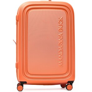 Mandarina Duck Logoduck + 4 ruedas Carrito L 75 cm
