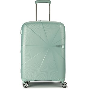 American Tourister Starvibe 4 ruedas Carrito 67 cm con pliegue de expansión