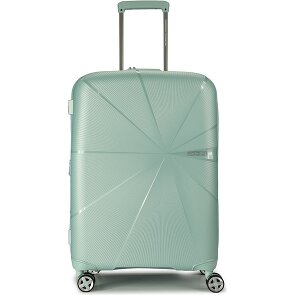American Tourister Starvibe 4 ruedas Carrito 67 cm con pliegue de expansión