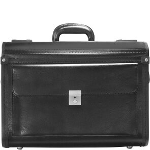 Dermata Maletín de piloto 46 cm