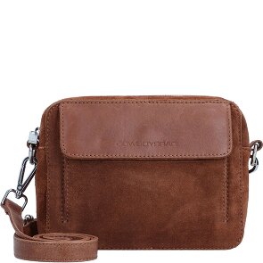 Cowboysbag Carlyle Bolsa de hombro Piel 20 cm