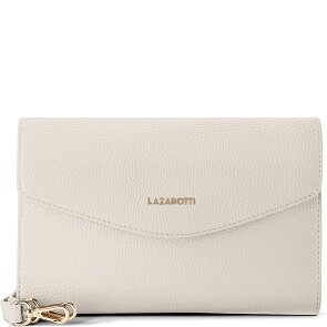 Lazarotti Bolso bandolera Bologna Clutch cuero 23 cm