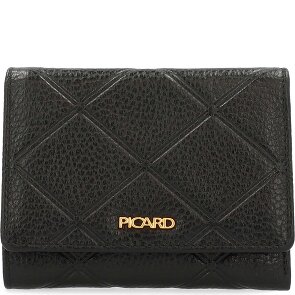 Picard Cartera Protección RFID Piel 12.5 cm