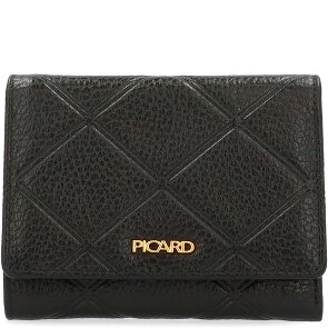 Picard Cartera Protección RFID Piel 12.5 cm