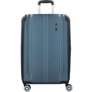 Travelite Trolley City M de 4 ruedas 68 cm