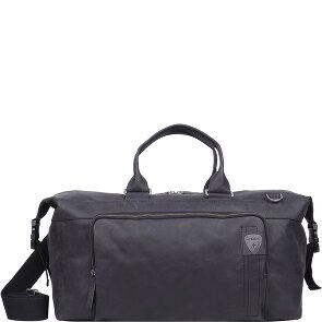 Strellson Richmond Landon Bolsa de viaje Weekender Piel 50 cm