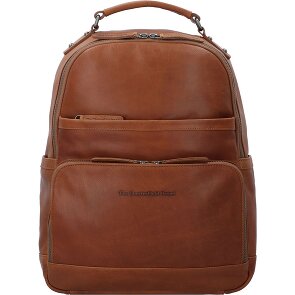 The Chesterfield Brand Austin Mochila de negocios Piel 39 cm Compartimento para el portátil