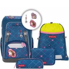 Step by Step Juego de mochilas escolares gigantes 5pcs.