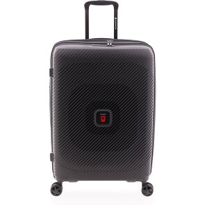 Gladiator 2800 4 ruedas Carrito 67 cm con pliegue de expansión