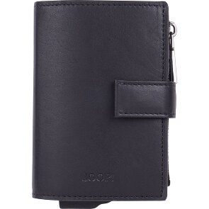 Joop! Pero C-Four Estuche para tarjetas de crédito Protección RFID Piel 7 cm