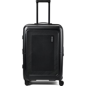 American Tourister Dashpop 4 ruedas Carrito 67 cm con pliegue de expansión