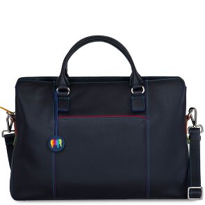 Mywalit Maletín de piel 40 cm compartimento para portátil