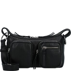 Taschendieb Wien Salvatorianerplatz Bolsa de hombro Piel 24 cm