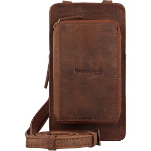 Greenland Nature Bolsa para móvil Montenegro Piel 22 cm