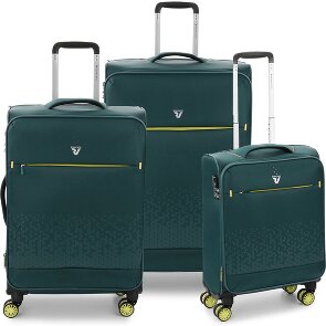 Roncato Crosslite 4 Roll Maleta Set 3pcs.