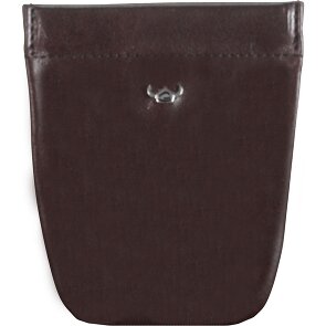 Golden Head Estuche para llaves de Colorado de cuero 7 cm