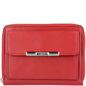 Esquire Cartera Helena de cuero 12 cm