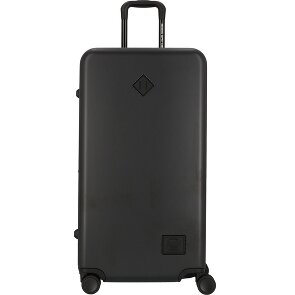 Herschel Heritage 4 ruedas Carrito L 81 cm con pliegue de expansión