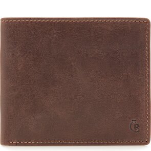 Castelijn & Beerens Cartera Protección RFID Piel 11.5 cm