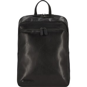 Plevier Rock Opal Mochila de día Piel 43 cm Compartimento para el portátil