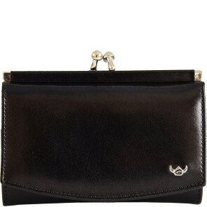 Golden Head Cartera Colorado de cuero RFID 12 cm