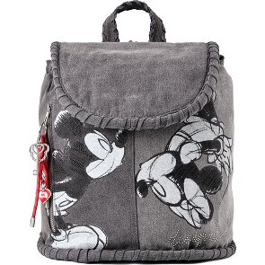 Desigual Mickey Mochila de la ciudad 40 cm