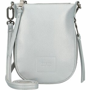 FredsBruder Bestie Bolsa de hombro Mini Bag Piel 15.5 cm con pliegue de expansión